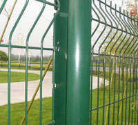 安平君鸿护栏网 专业构筑铁路安全屏障，守护基础设施坚固防线