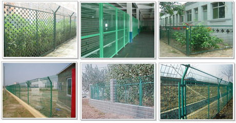 高品质护栏网厂家直销 框架护栏网与折弯护栏网全解析